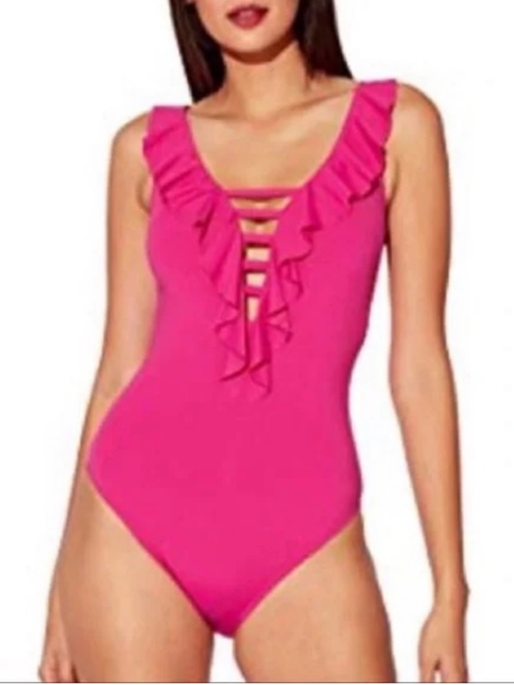 Bleu Rod Beattie one piece 10